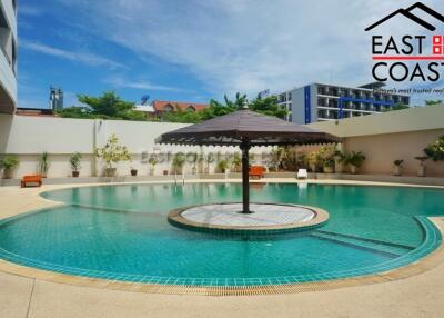 Pattaya Klang Center Point Condo for sale and for rent in Pattaya City, Pattaya. SRC1971