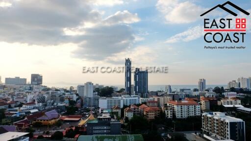 Pattaya Klang Center Point Condo for sale and for rent in Pattaya City, Pattaya. SRC1971