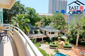 Chateau Dale Towers Condo for sale in Jomtien, Pattaya. SC13291