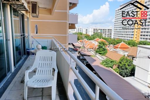 Chateau Dale Towers Condo for sale in Jomtien, Pattaya. SC13291