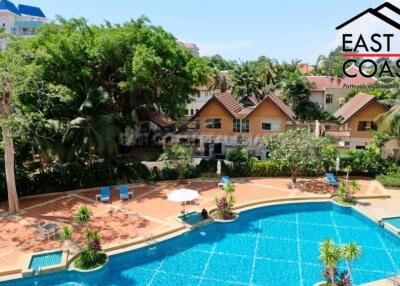 Chateau Dale Towers Condo for sale in Jomtien, Pattaya. SC13291