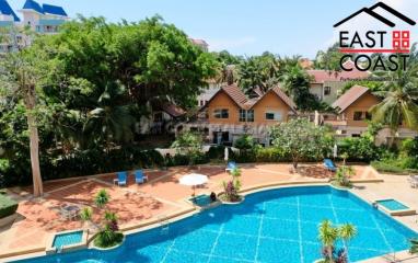 Chateau Dale Towers Condo for sale in Jomtien, Pattaya. SC13291