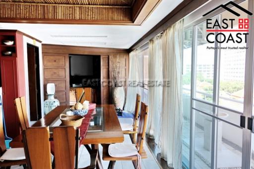 Chateau Dale Towers Condo for sale in Jomtien, Pattaya. SC13291