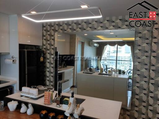 Peak Tower Condo for rent in Pratumnak Hill, Pattaya. RC12995