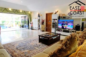 Jomtien Park Villas House for sale and for rent in Jomtien, Pattaya. SRH11624