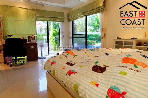 Jomtien Park Villas House for sale and for rent in Jomtien, Pattaya. SRH11624