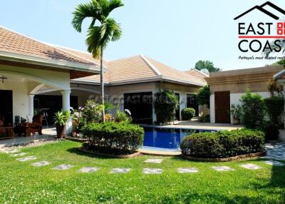 Jomtien Park Villas House for sale and for rent in Jomtien, Pattaya. SRH11624