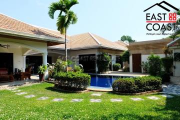 Jomtien Park Villas House for sale and for rent in Jomtien, Pattaya. SRH11624