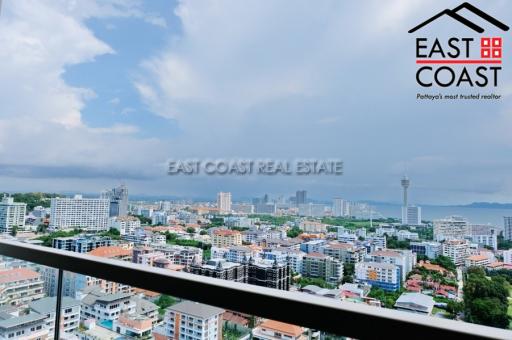 The Peak Towers Condo for sale and for rent in Pratumnak Hill, Pattaya. SRC12223