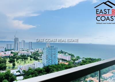 The Peak Towers Condo for sale and for rent in Pratumnak Hill, Pattaya. SRC12223