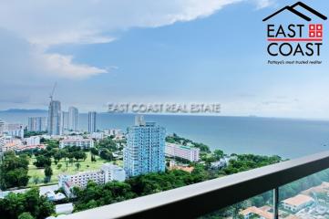 The Peak Towers Condo for sale and for rent in Pratumnak Hill, Pattaya. SRC12223