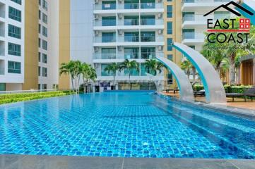 The Peak Towers Condo for sale and for rent in Pratumnak Hill, Pattaya. SRC12223