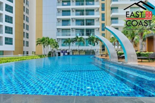 The Peak Towers Condo for sale and for rent in Pratumnak Hill, Pattaya. SRC12223