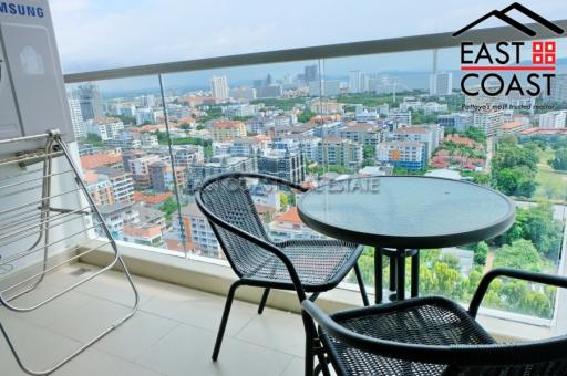 The Peak Towers Condo for sale and for rent in Pratumnak Hill, Pattaya. SRC12223