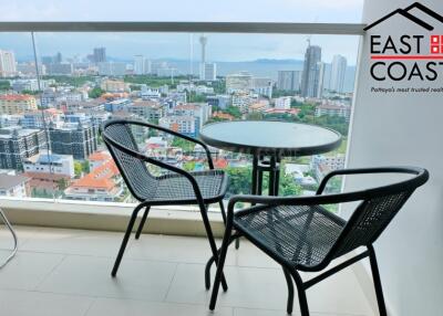 The Peak Towers Condo for sale and for rent in Pratumnak Hill, Pattaya. SRC12223