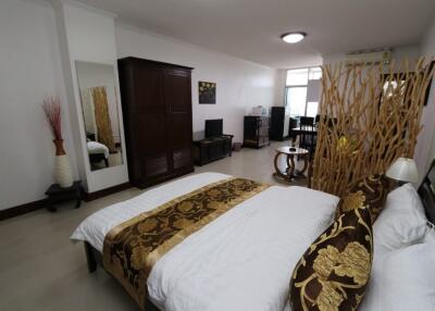 Spacious Studio for Rent near Superhighway & Chiang Mai Station
