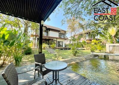 Horseshoe Point  House for sale in East Pattaya, Pattaya. SH13594