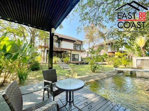 Horseshoe Point  House for sale in East Pattaya, Pattaya. SH13594