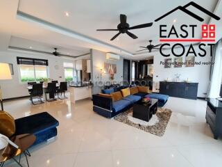 Whispering Palm House for rent in East Pattaya, Pattaya. RH13825