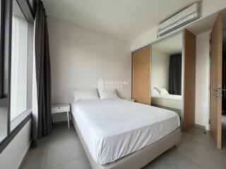 For RENT : The Lofts Ekkamai / 2 Bedroom / 1 Bathrooms / 61 sqm / 40000 THB [R10777]