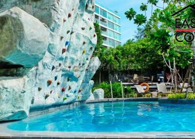 Unixx  Condo for rent in Pratumnak Hill, Pattaya. RC9659