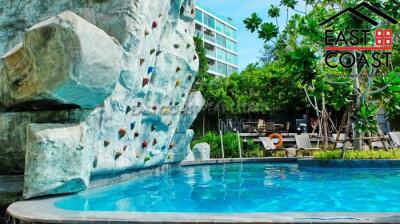 Unixx  Condo for rent in Pratumnak Hill, Pattaya. RC9659