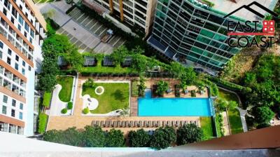 Unixx  Condo for rent in Pratumnak Hill, Pattaya. RC9659