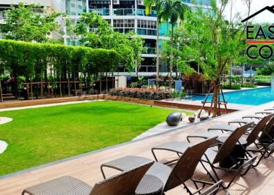 Unixx  Condo for rent in Pratumnak Hill, Pattaya. RC9659