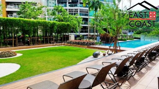 Unixx  Condo for rent in Pratumnak Hill, Pattaya. RC9659