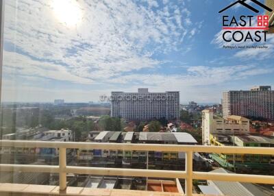 View Talay 1 Condo for rent in Jomtien, Pattaya. RC13655