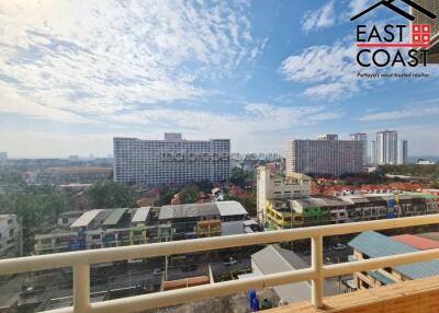 View Talay 1 Condo for rent in Jomtien, Pattaya. RC13655