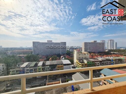 View Talay 1 Condo for rent in Jomtien, Pattaya. RC13655