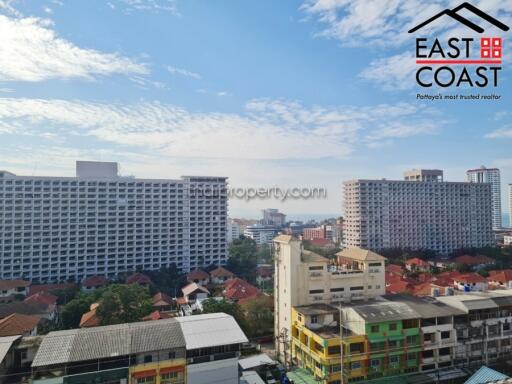 View Talay 1 Condo for rent in Jomtien, Pattaya. RC13655