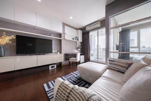 For RENT : Ivy Thonglor / 1 Bedroom / 1 Bathrooms / 43 sqm / 40000 THB [R10778]