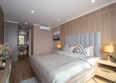 Luxury 1 bedroom condo at Natura Green Residence