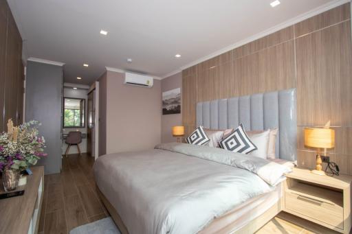 Luxury 1 bedroom condo at Natura Green Residence