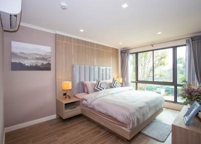 Luxury 1 bedroom condo at Natura Green Residence