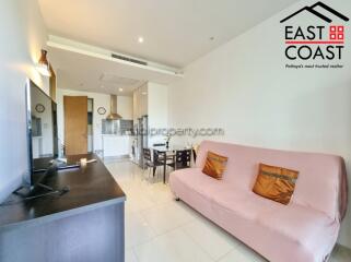 The Sanctuary Condo for sale and for rent in Wongamat Beach, Pattaya. SRC6646