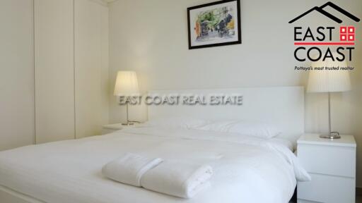 Zire Condo for rent in Wongamat Beach, Pattaya. RC9423