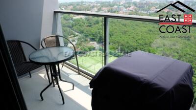 Zire Condo for rent in Wongamat Beach, Pattaya. RC9423