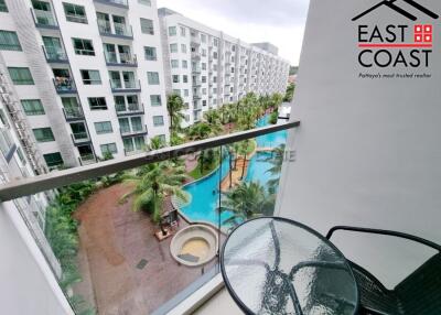 Arcadia Beach Resort Condo for rent in Pratumnak Hill, Pattaya. RC13444