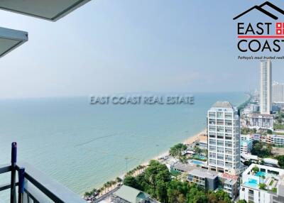 Lumpini Park Beach Condo for rent in Jomtien, Pattaya. RC12975