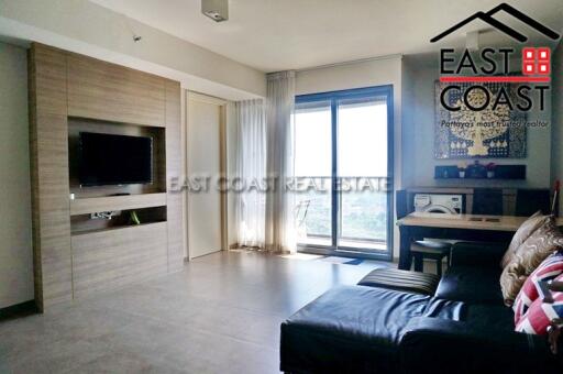 Zire Condo for rent in Wongamat Beach, Pattaya. RC10327