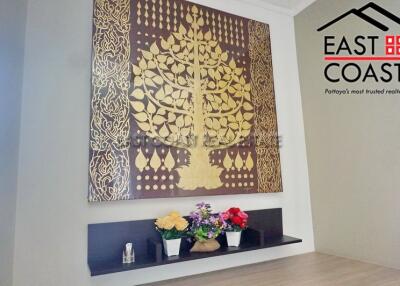 Zire Condo for rent in Wongamat Beach, Pattaya. RC10327