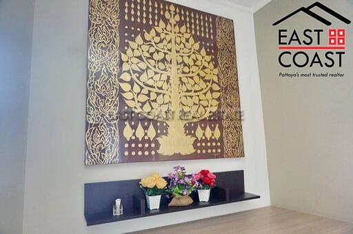 Zire Condo for rent in Wongamat Beach, Pattaya. RC10327