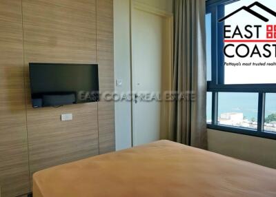 Zire Condo for rent in Wongamat Beach, Pattaya. RC10327