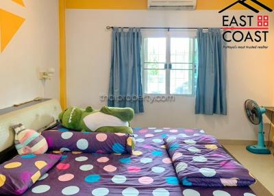 Poonsuk Park Villa House for rent in East Pattaya, Pattaya. RH7861