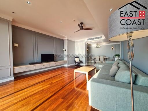 The Cove Condo for rent in Wongamat Beach, Pattaya. RC13609