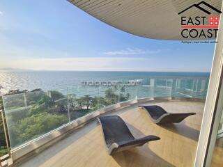 The Cove Condo for rent in Wongamat Beach, Pattaya. RC13609