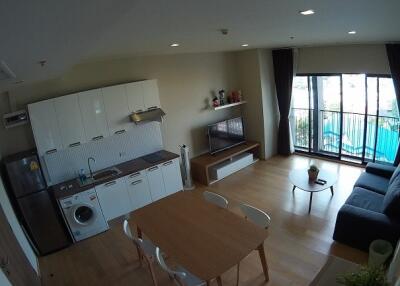 For RENT : Noble Reveal / 2 Bedroom / 2 Bathrooms / 68 sqm / 40000 THB [R10863]